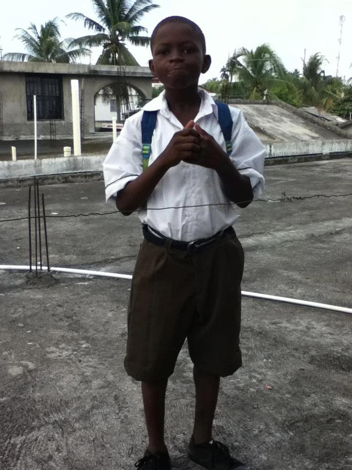 Send a Child to School in Haiti for a Year