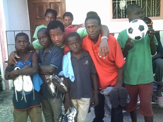 Send a Child to School in Haiti for a Year