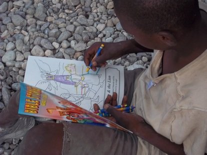 Send a Child to School in Haiti for a Year
