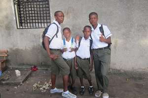 first day of school