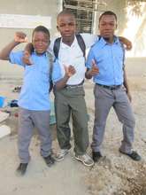 Loving school