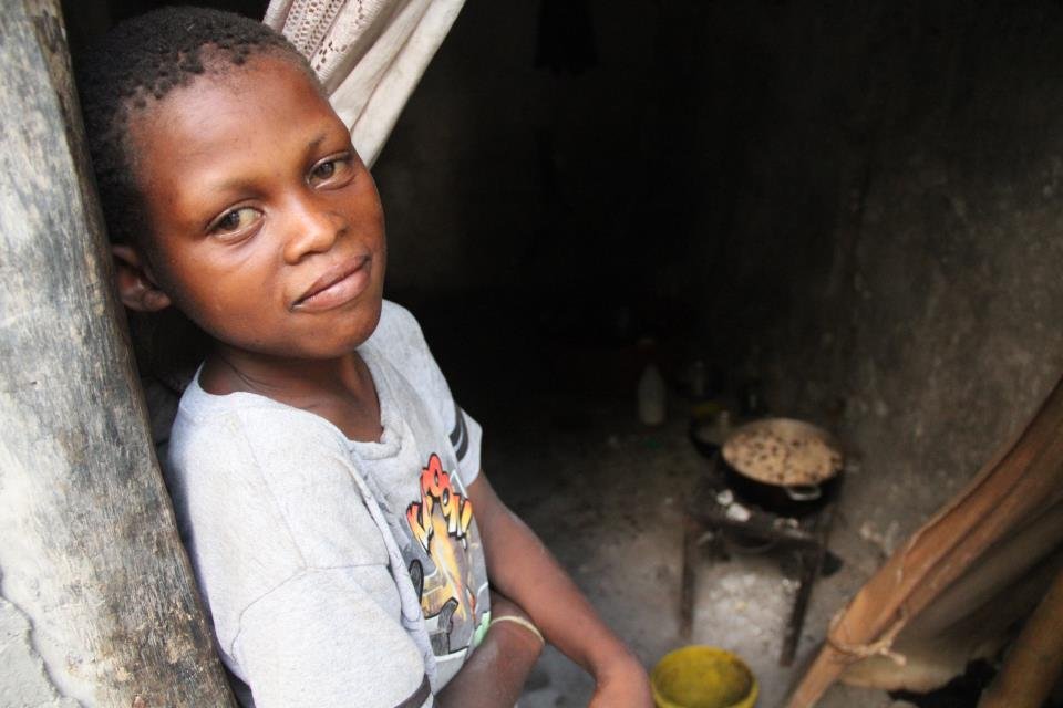 Send a Child to School in Haiti for a Year