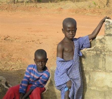 Health Care and Water for 7,000 Gambians