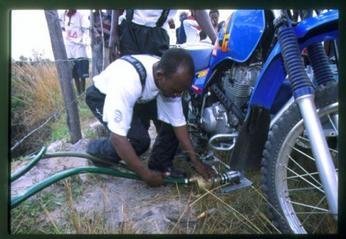 Health Care and Water for 7,000 Gambians