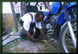Adapting the Uhuru