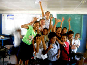 6th grade class