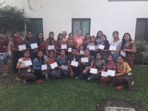 We are all part of the lets be ready team