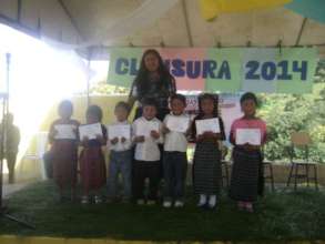 These kids are now in the seventh grade