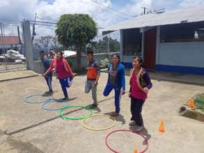 Class of 2012, they are now in ninth grade