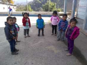 Exercise was never lacking