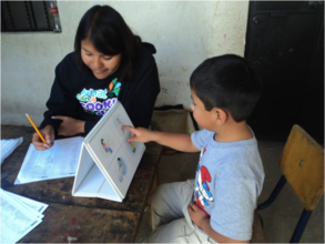 Vocabulary assessment