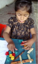 Another tool to practice adding