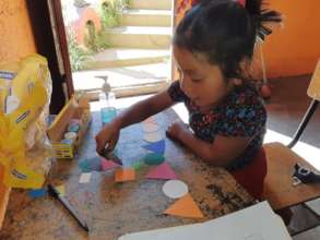 Evaluating in the "El Frijolito" Village