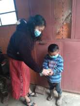 We take into account biosecurity measures