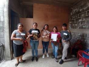 Reading workshop with parents