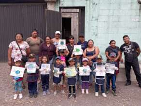 Involving parents in their children's education