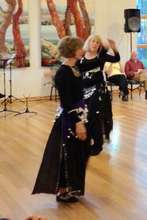 Belly Dance Demonstration