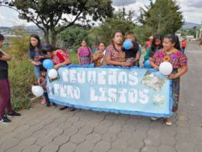 Parental involvement was very important