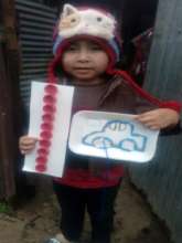 These ideas helped him with his fine motor skills