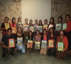 They received a book for their responsibility