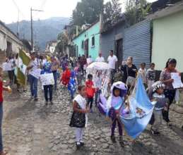 Community of San Juan del Obispo