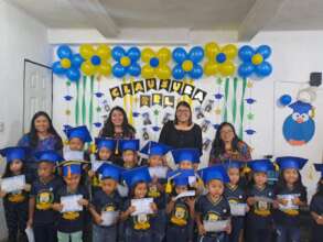 Closure in the community of "San Juan Alotenango"