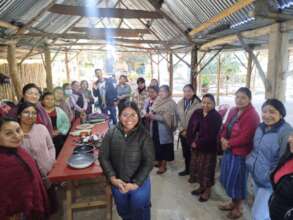 Learning new ideas with teachers