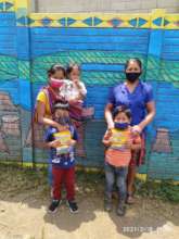 Delivery of the drink "Chispuditos"