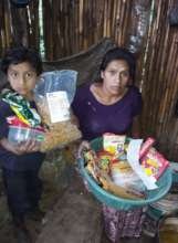 This family made sure to buy the most important