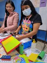 Making an adding machine