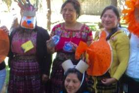 Promoters with Aula Magica