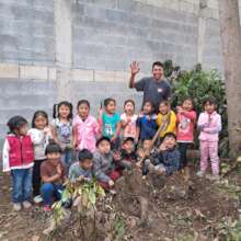 Preparing the soil for Planting