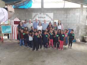 They are the children of the Izotes