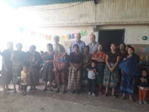 They are the mothers who prepare the atol