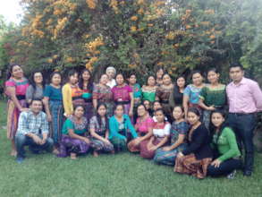 This is the group of teachers this year