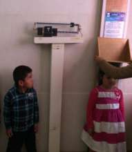 Measuring Height and weight