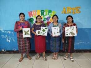 Ideas with tree leaves