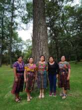 They are Elba, Glenda, Rosario, Alicia and Roselia