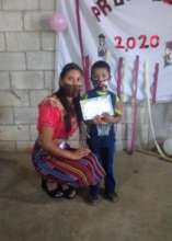 Congratulations to all the children