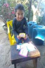 Evaluating the letters