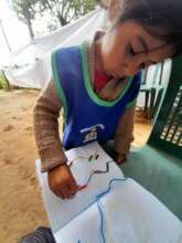 She is very dedicated to her work.