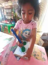 Developing fine motor skills