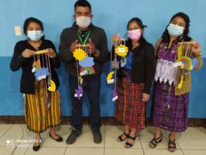 Making a mobile on Critical Thinking