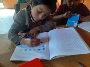 Making color patterns