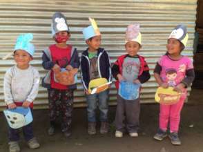 Learning the classification of animals