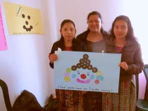 Teacher's mathematics activity from 2014 Workshop