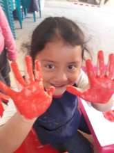 Learning the color Red