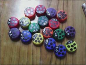 More literacy materials