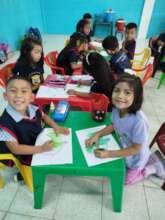 Locating our community on the map