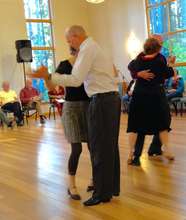 Tango Demonstration